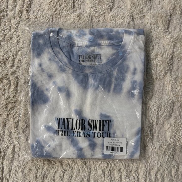 Tops - The Eras Tour Tie Dye Tank Top Unopened/Unworn
